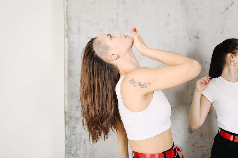 Balayage Doré
